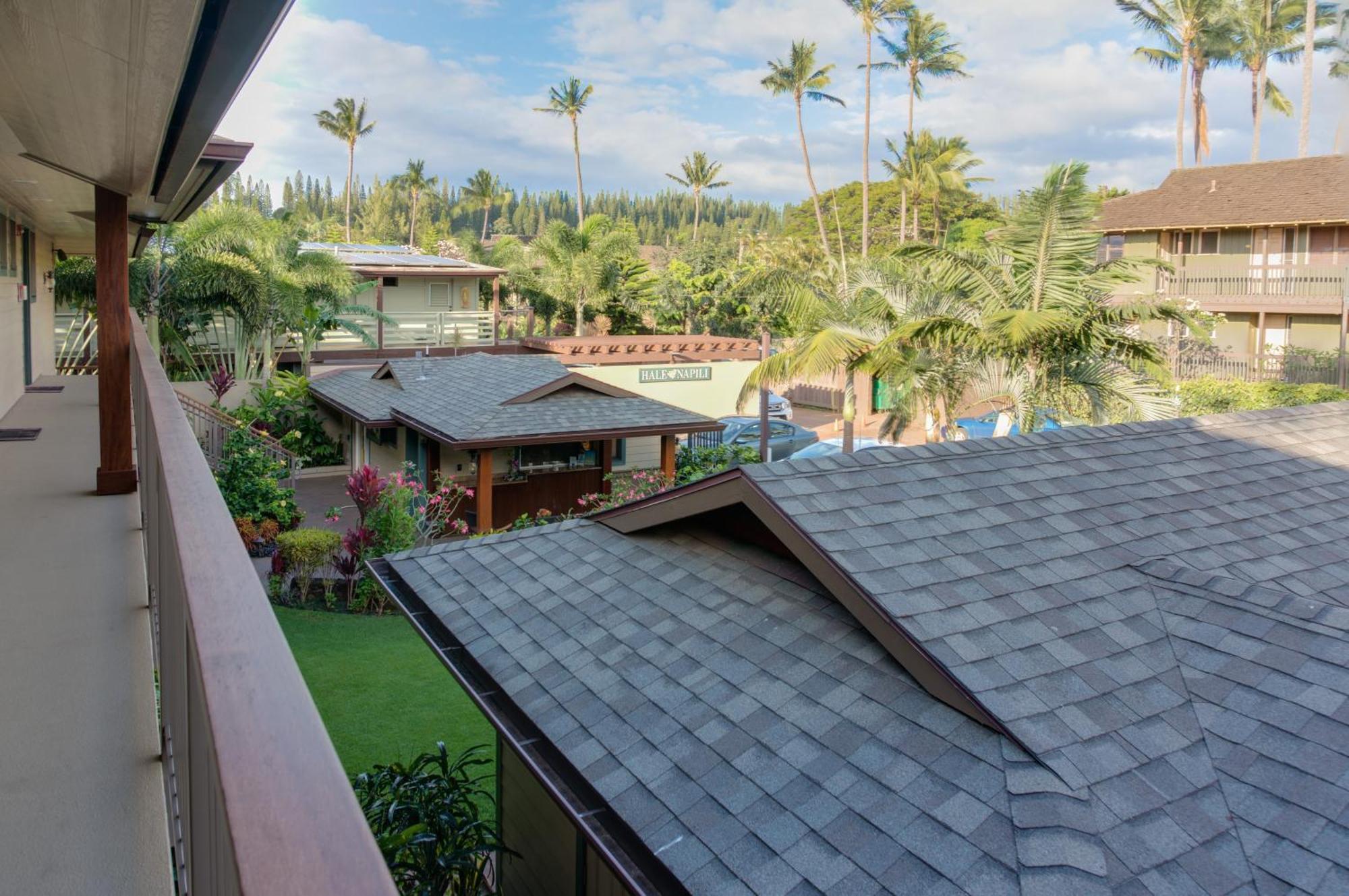 Hale Napili Aparthotel Lahaina Bagian luar foto